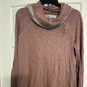 Free people beach Cocoon pullover